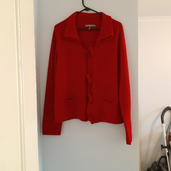 SANDWICH Sweaters - ALPACA Cardigan/Jumper